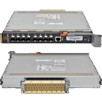 DELL Brocade M5424 0J493T 8 Gbps FC Blade Switch für...