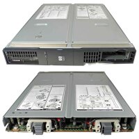 HP Integrity BL860c i2 Server Blade RSVLA-BC11 Itanium 9340 4C 1.6GHz 0GB RAM