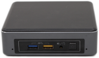 Intel NUC Mini PC WiFi | i3 7100U 2x2,4 GHz | 256GB SSD...