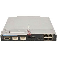 HP 6120G/XG Blade Switch for c-Class BladeSystem SP#:...