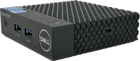 Dell Wyse 3040 ThinClient Mini PC (15W) Atom x5-Z8350 2GB RAM 16GB eMMC ohne PSU