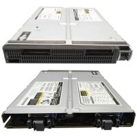 HP ProLiant BL660c G8 Blade Chassis P/N 679118-B21...