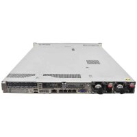 HP ProLiant DL360 G10 2xHS Performance 867651-001 NO CPU RAM Gen10 Controller E208i 8xSFF