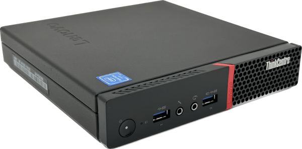 Lenovo ThinkCentre M600 Tiny Mini PC | Intel J3710 | 4GB RAM - NO SSD | MT-M10G9