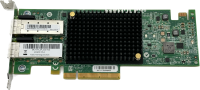 Fujitsu EMULEX LPE16002 | 10Gb/s Dual-Port Host Bus...