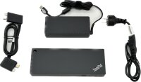 Lenovo ThinkPad Thunderbolt 3 Workstation Dock Gen2 40AN 135W +USB-C Kabel & PSU