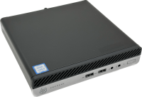 HP ProDesk 400 G5 Mini PC | i5-8500T (6x3,5GHz) 8GB DDR4 256GB M.2 SSD | Win11