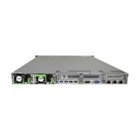 Fujitsu RX100 S8 Server 1x E3-1230L v3 QC 1.80GHz 8GB RAM...