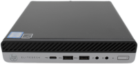 HP EliteDesk 800 G4 Mini PC | i5-8500T (6x3,5GHz) 16GB...