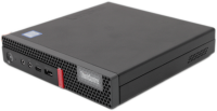 Lenovo ThinkCentre M720q Tiny PC | Core i5-8400T 6x3,3GHz...