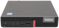 Lenovo ThinkCentre M720q Tiny PC | Core i5-8400T 6x3,3GHz | 8GB PC4 256GB Win11