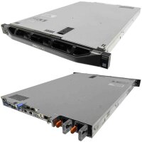 Dell PowerEdge R430 Server 2x E5-2620 v4 OC 2.1GHz 48GB...