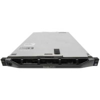 Dell PowerEdge R430 Server E5-2620 v4 2.1GHz 32GB DDR4 RAM 8x SFF 2,5 PERC H330 mini