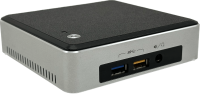 Intel NUC Mini PC | i3 5010U 2x2,1 GHz | 120GB SSD 8GB...