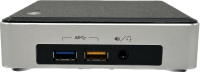 Intel NUC Mini PC | i3 5010U 2x2,1 GHz | 120GB SSD 8GB...