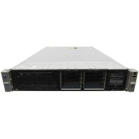 HP ProLiant DL385p G8 NO CPU NO RAM 2x Heatsink 8x Bay...