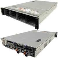 Dell PowerEdge R730xd Rack Server 2U ohne CPU mit CPU...