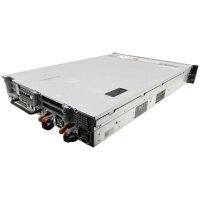 Dell PowerEdge R720 Rack Server 2U ohne CPU ohne RAM 2x Kühler 16x 2.5 Bay H710 mini