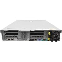 HUAWEI RH2288H V3 Server ohne CPU ohne RAM 2x Kühler 25x 2,5 SFF