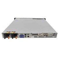 Lenovo System x3250 M6 Server E3-1220 v5 QC CPU 3.00 GHz 8GB DDR4 RAM 4x SFF 2,5 1x M1210