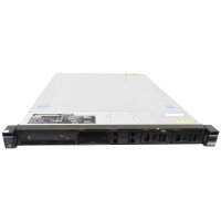 Lenovo System x3250 M6 Server E3-1220 v5 QC CPU 3.00 GHz 8GB DDR4 RAM 4x SFF 2,5 1x M1210