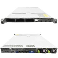 CISCO UCS C220 M4 RackServer ohne CPU ohne RAM 2x Kühler 8x SFF 2,5 MRAID12G