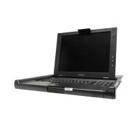 HP TFT5600 RKM 15 Zoll Flat Panel KVM-Console and Keyboard