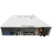 Dell PowerEdge R510 Server 2x Intel Xeon x E5645 Six-Core 2,40 GHz 24GB RAM 8x LFF 3,5