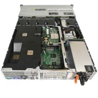 Dell PowerEdge R510 Server 2x Intel Xeon x E5645 Six-Core 2,40 GHz 24GB RAM 8x LFF 3,5