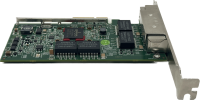 DELL Quad Port Gigabit Server Adapter Netzwerkkarte | Full Profile PCIe | 0KH08P