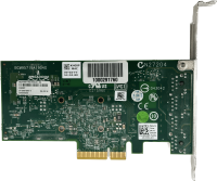 DELL Quad Port Gigabit Server Adapter Netzwerkkarte | Full Profile PCIe | 0KH08P