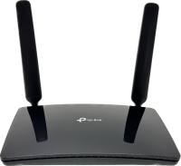 TP-Link TL-MR150 EU | 4G LTE Router 300 Mbps 2,4 GHz Wi-Fi | Wireless Micro SIM