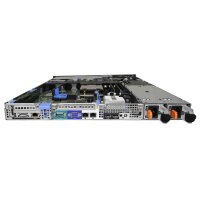 Dell PowerEdge LR-DP5300 Server 1x Intel E5-2430 V2 2.50 GHz 4C 16 GB RAM 8x SFF 2,5