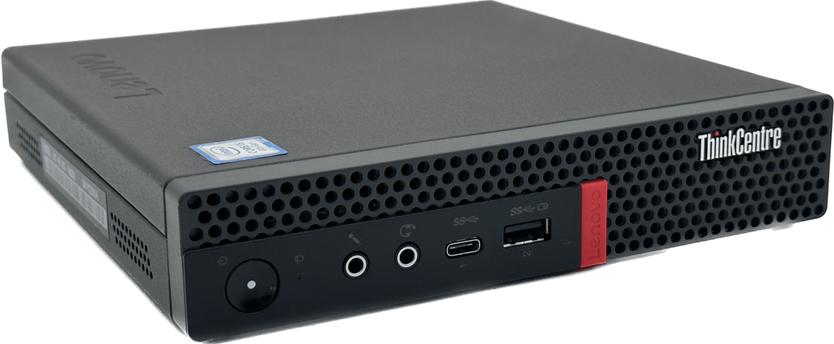 Lenovo Thinkcentre M Q Tiny Pc Core I T X Ghz Gb Pc