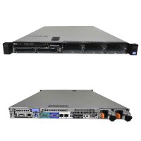 Dell PowerEdge R320 Server ohne CPU ohne RAM ohne HDD 3.5...