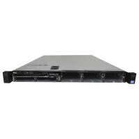 Dell PowerEdge R320 Server ohne CPU ohne RAM ohne HDD 3.5 4 Bay PERC 310 mini