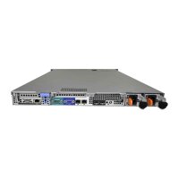 Dell PowerEdge R320 Server ohne CPU ohne RAM ohne HDD 3.5 4 Bay PERC 310 mini