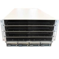 Cisco Server Chassis N20-C6508 2x UCS 2208XP 4x UCSB-PSU2500ACPL 8x N20-FAN5