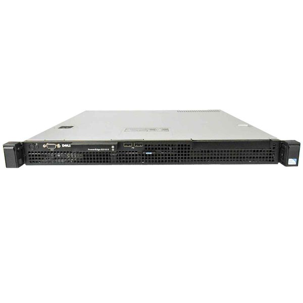 Dell PowerEdge R210 II Server E3-1270 V2 3.5 GHz 8GB RAM NO HDD