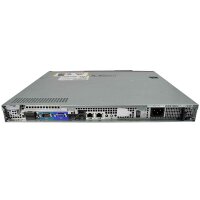 Dell PowerEdge R210 II Server E3-1270 V2 3.5 GHz 8GB RAM NO HDD