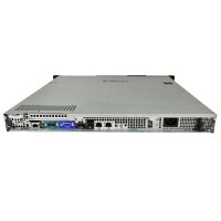 Dell PowerEdge R210 II Server E3-1270 V2 3.5 GHz 8GB RAM NO HDD