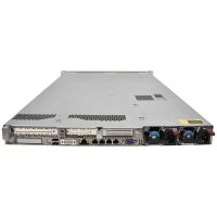 HP Enterprise ProLiant DL360 G9 Server Barebone no CPU no RAM no HDD no Heatsink Kühler PC4 P440ar/2G 8x SFF 2.5 Zoll