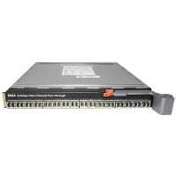 Dell 8/4GBps Fibre Channel Pass Through Module FC8PT...