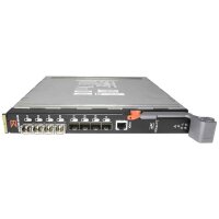 DELL Brocade M5424 8 Gbps FC Blade Switch für M1000e...