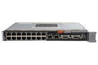 DELL PowerConnect M6348 1GbE/10GbE Blade Switch for M1000e Chassis 0N8N62 0K002V