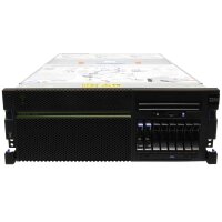 IBM Power 740 Server 2x Power7 CPU 4.20GHz 256 GB RAM PC3...