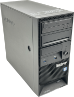 Lenovo ThinkServer TS150 | Xeon E3-1225 v6 | 8GB DDR4 | 0-6TB HDD Win10 | 70UB