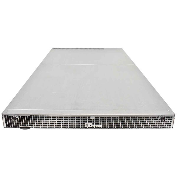 Supermicro CSE-801S X10DDW-i no CPU no RAM 2x Heatsink Kühler 8x LFF 2x SFF 1U