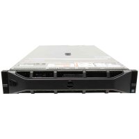 Dell PowerEdge R730 Rack Server 2U ohne CPU mit CPU Kühler ohne RAM  8Bay 3.5"