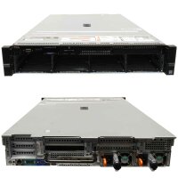 Dell PowerEdge R730 Rack Server 2U ohne CPU mit CPU...